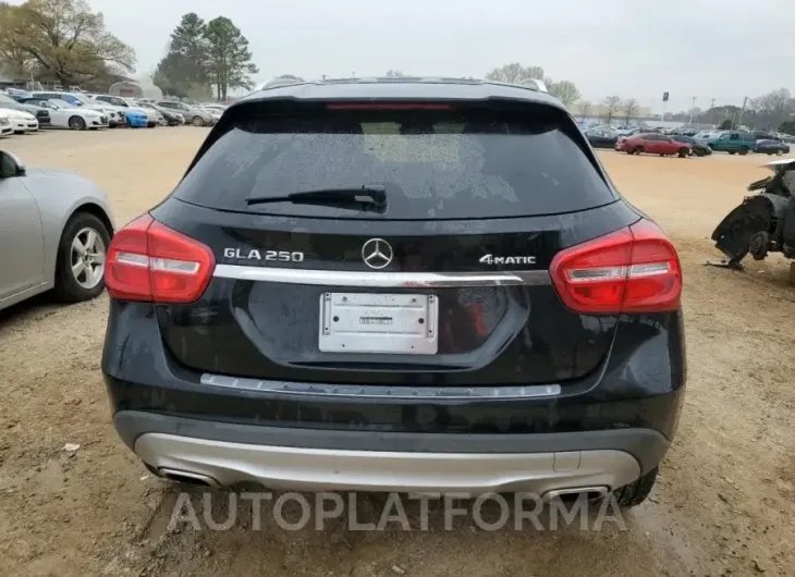 MERCEDES-BENZ GLA 250 4M 2015 vin WDCTG4GB7FJ071751 from auto auction Copart