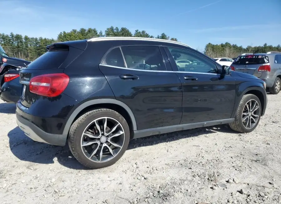 MERCEDES-BENZ GLA 250 4M 2015 vin WDCTG4GBXFJ170502 from auto auction Copart