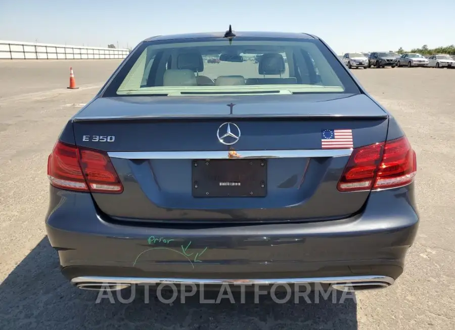 MERCEDES-BENZ E 350 2016 vin WDDHF5KB3GB214448 from auto auction Copart