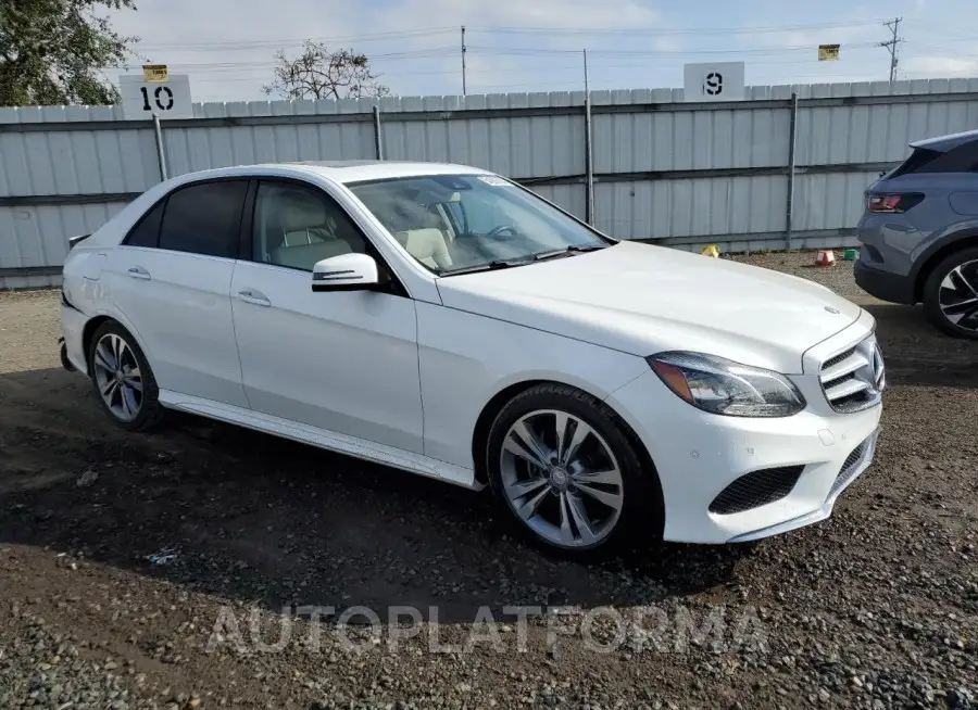 MERCEDES-BENZ E 350 2016 vin WDDHF5KB4GB229590 from auto auction Copart