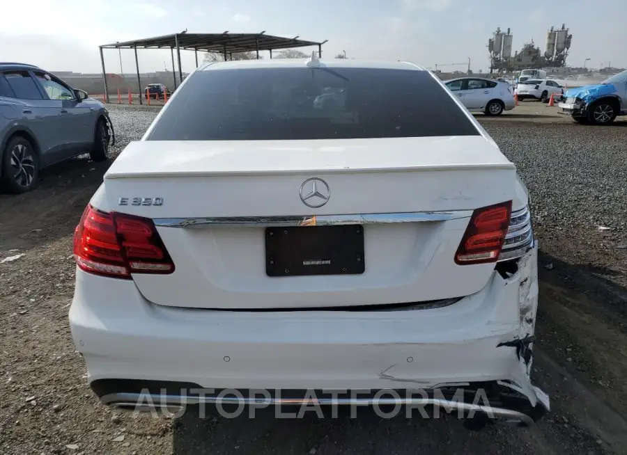 MERCEDES-BENZ E 350 2016 vin WDDHF5KB4GB229590 from auto auction Copart