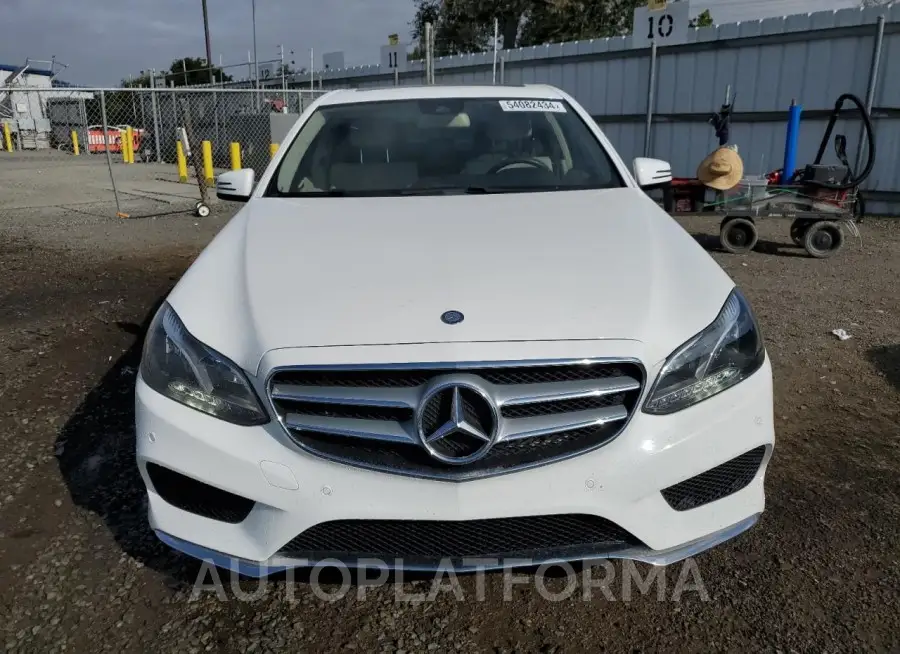 MERCEDES-BENZ E 350 2016 vin WDDHF5KB4GB229590 from auto auction Copart