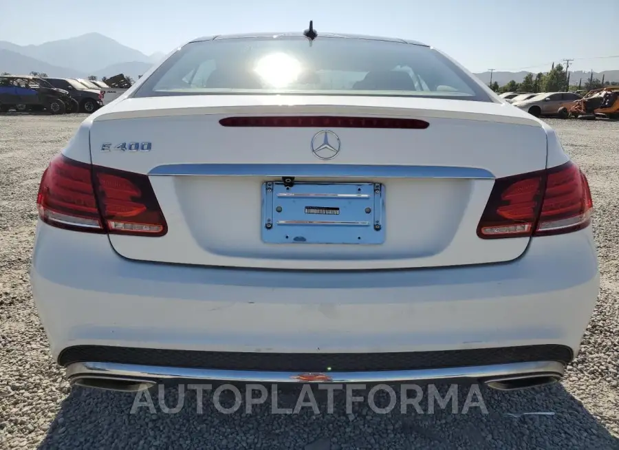 MERCEDES-BENZ E 400 2016 vin WDDKJ6FB9GF331402 from auto auction Copart