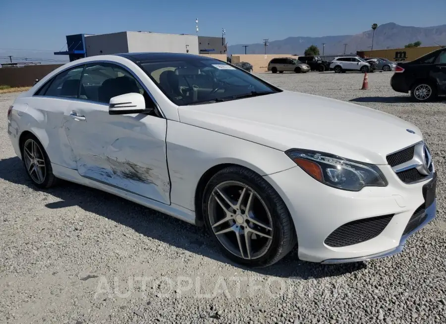 MERCEDES-BENZ E 400 2016 vin WDDKJ6FB9GF331402 from auto auction Copart