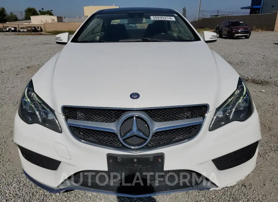 MERCEDES-BENZ E 400 2016 vin WDDKJ6FB9GF331402 from auto auction Copart