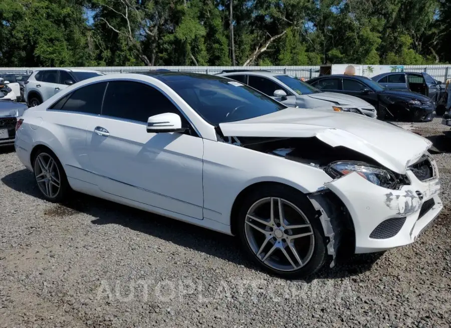 MERCEDES-BENZ E 400 2016 vin WDDKJ6FBXGF316066 from auto auction Copart