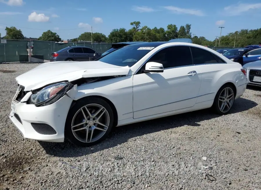 MERCEDES-BENZ E 400 2016 vin WDDKJ6FBXGF316066 from auto auction Copart