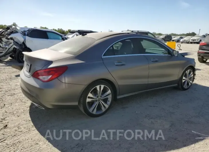 MERCEDES-BENZ CLA 250 2018 vin WDDSJ4EB0JN537288 from auto auction Copart