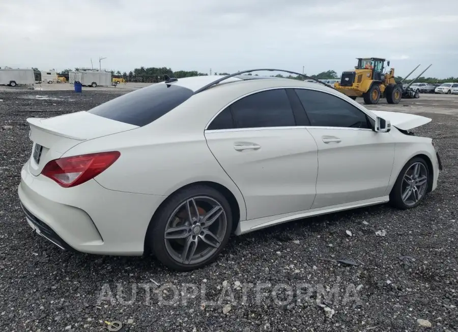 MERCEDES-BENZ CLA 250 2018 vin WDDSJ4EB1JN518202 from auto auction Copart