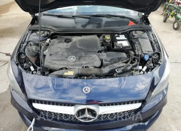 MERCEDES-BENZ CLA 250 2018 vin WDDSJ4EB1JN599637 from auto auction Copart