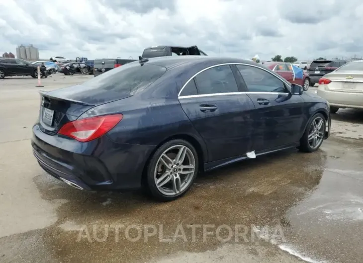 MERCEDES-BENZ CLA 250 2018 vin WDDSJ4EB1JN599637 from auto auction Copart