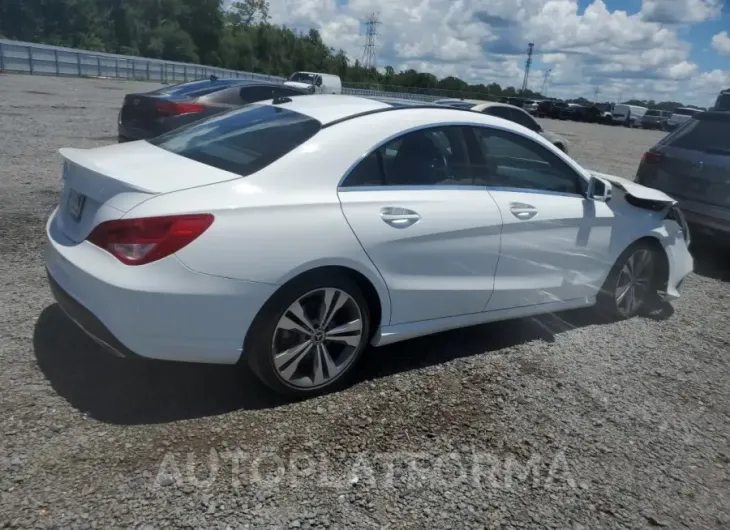 MERCEDES-BENZ CLA 250 2019 vin WDDSJ4EB7KN752278 from auto auction Copart