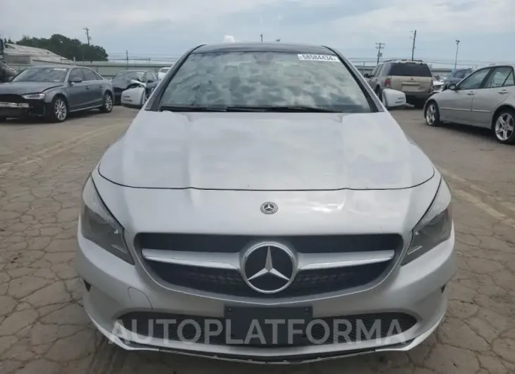 MERCEDES-BENZ CLA 250 4M 2018 vin WDDSJ4GB2JN654755 from auto auction Copart