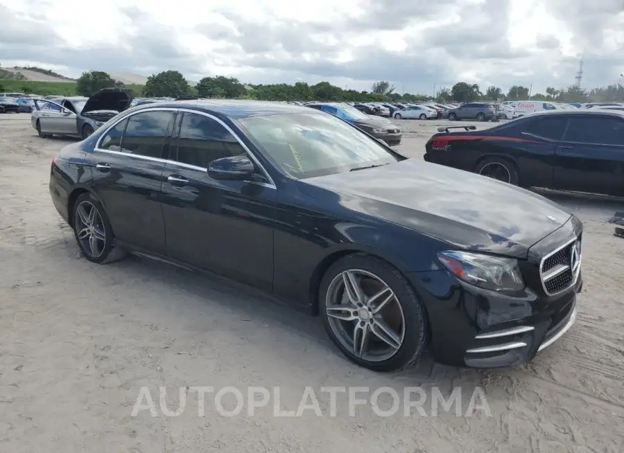 MERCEDES-BENZ E 300 2017 vin WDDZF4JB2HA175102 from auto auction Copart