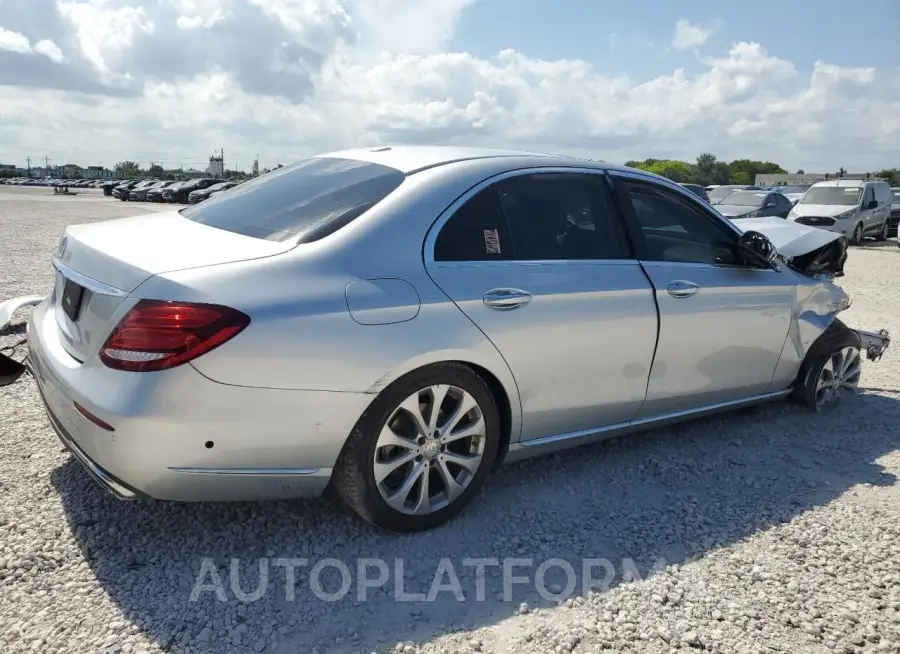 MERCEDES-BENZ E 300 2017 vin WDDZF4JB3HA092245 from auto auction Copart