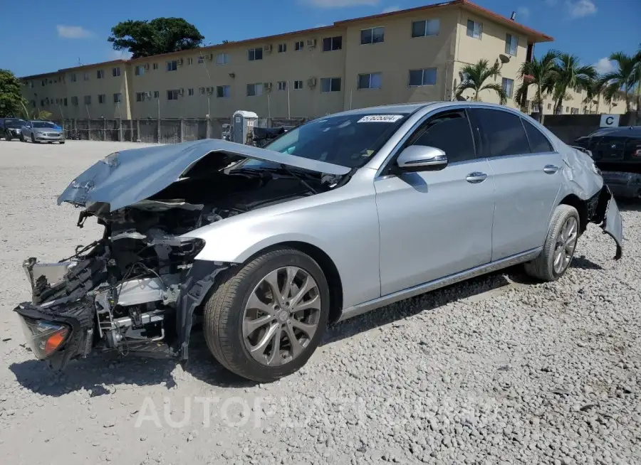 MERCEDES-BENZ E 300 2017 vin WDDZF4JB3HA092245 from auto auction Copart