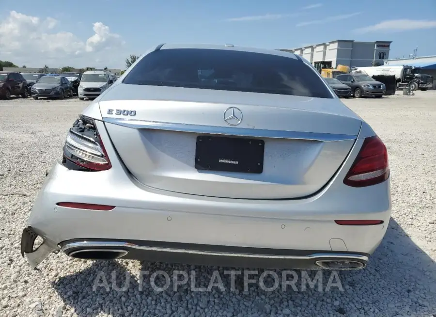 MERCEDES-BENZ E 300 2017 vin WDDZF4JB3HA092245 from auto auction Copart