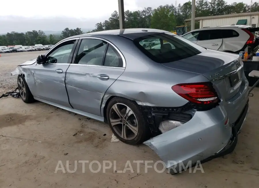 MERCEDES-BENZ E 300 2017 vin WDDZF4JB6HA267989 from auto auction Copart