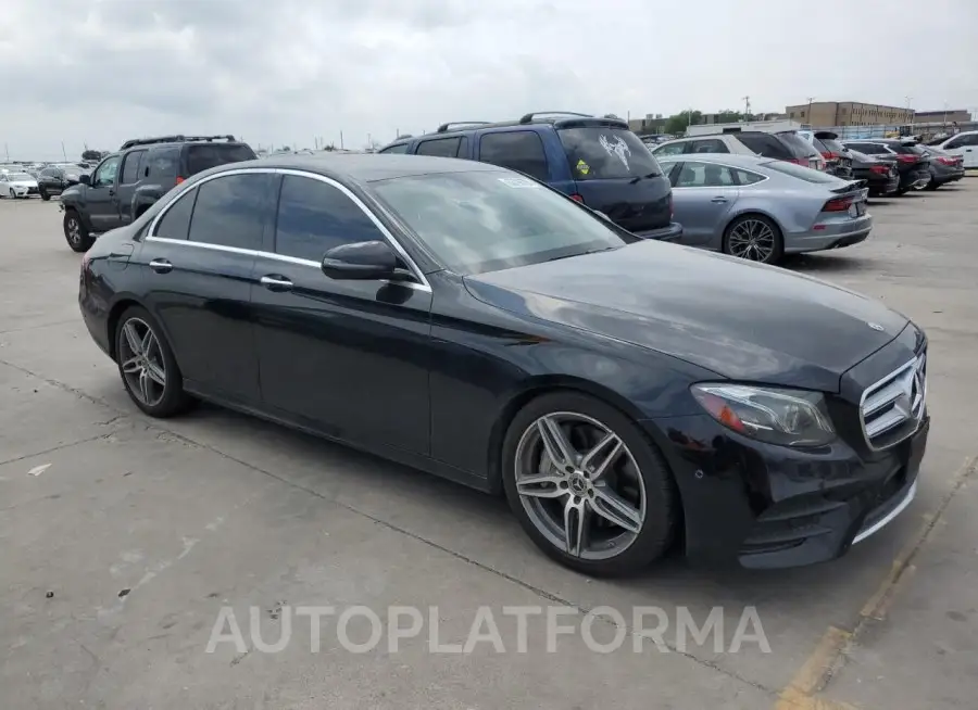 MERCEDES-BENZ E 300 2018 vin WDDZF4JB7JA333889 from auto auction Copart