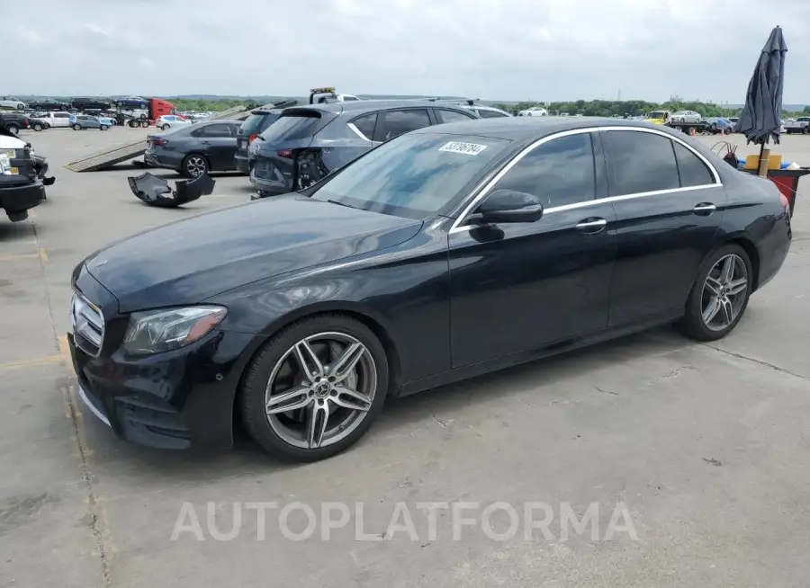 MERCEDES-BENZ E 300 2018 vin WDDZF4JB7JA333889 from auto auction Copart