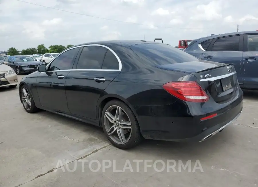 MERCEDES-BENZ E 300 2018 vin WDDZF4JB7JA333889 from auto auction Copart