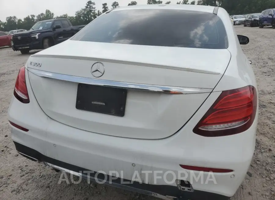 MERCEDES-BENZ E 300 2017 vin WDDZF4JB9HA150794 from auto auction Copart