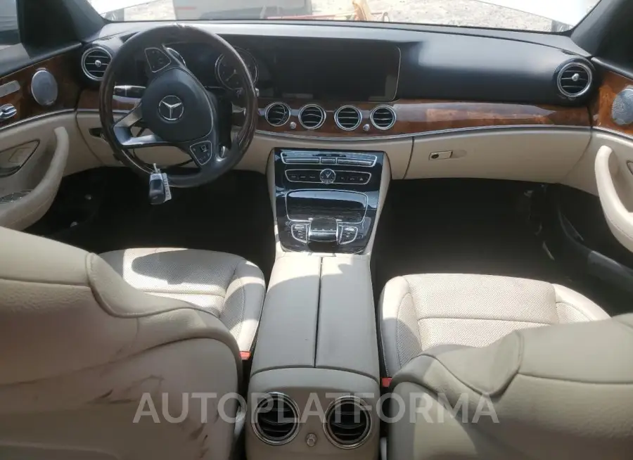 MERCEDES-BENZ E 300 2017 vin WDDZF4JB9HA150794 from auto auction Copart