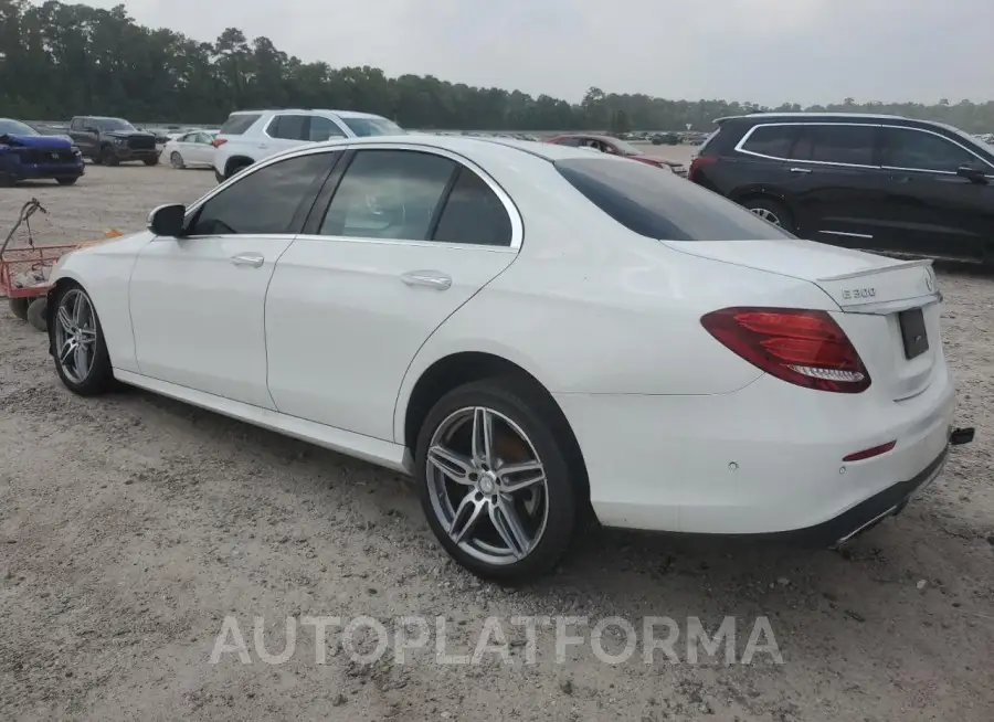 MERCEDES-BENZ E 300 2017 vin WDDZF4JB9HA150794 from auto auction Copart