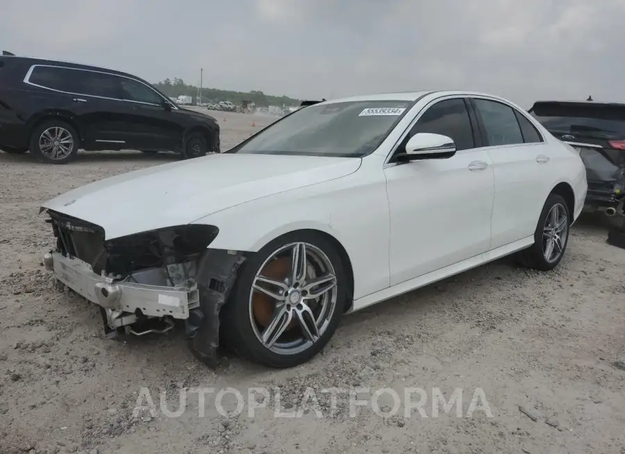 MERCEDES-BENZ E 300 2017 vin WDDZF4JB9HA150794 from auto auction Copart