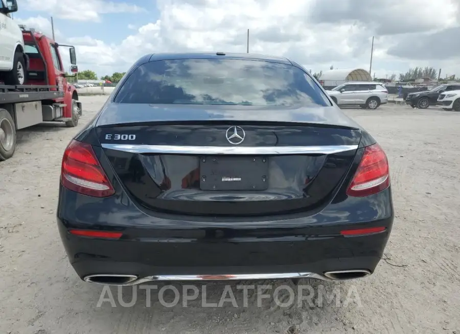 MERCEDES-BENZ E 300 2017 vin WDDZF4JB9HA165618 from auto auction Copart