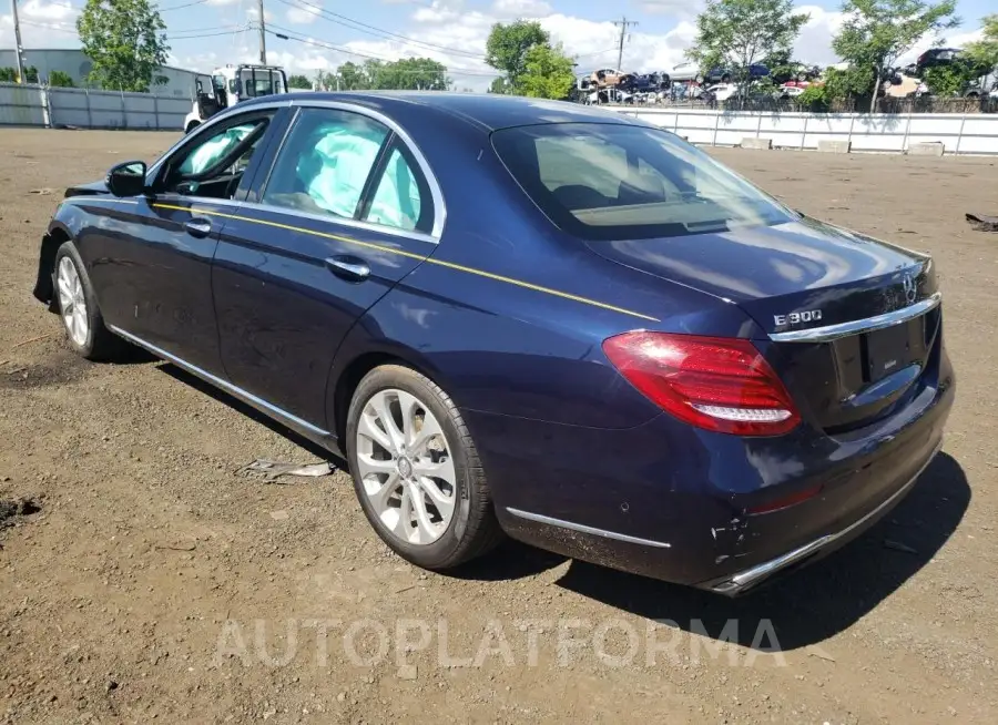 MERCEDES-BENZ E 300 4MAT 2018 vin WDDZF4KB0JA379689 from auto auction Copart