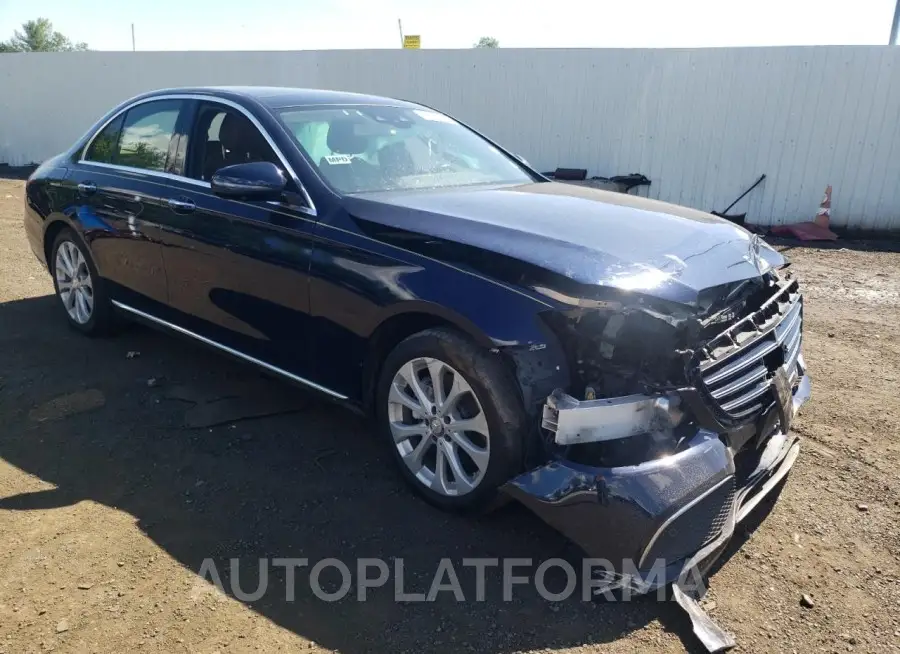 MERCEDES-BENZ E 300 4MAT 2018 vin WDDZF4KB0JA379689 from auto auction Copart