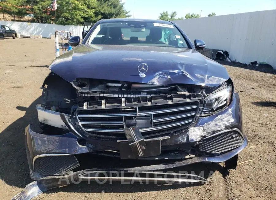 MERCEDES-BENZ E 300 4MAT 2018 vin WDDZF4KB0JA379689 from auto auction Copart