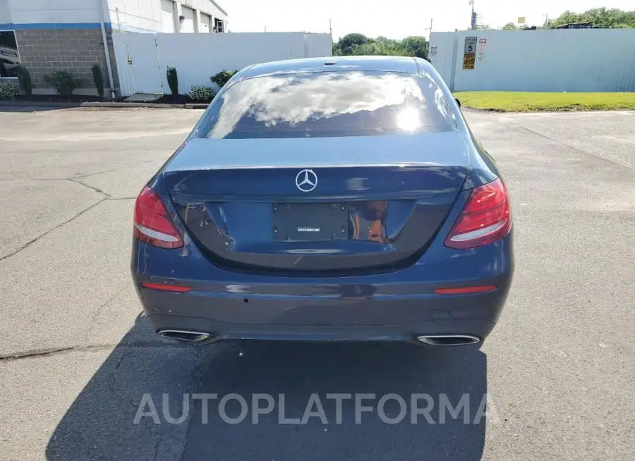 MERCEDES-BENZ E 300 4MAT 2017 vin WDDZF4KB5HA025418 from auto auction Copart