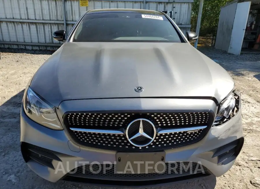 MERCEDES-BENZ E AMG 53 4 2019 vin WDDZF6BB0KA584278 from auto auction Copart