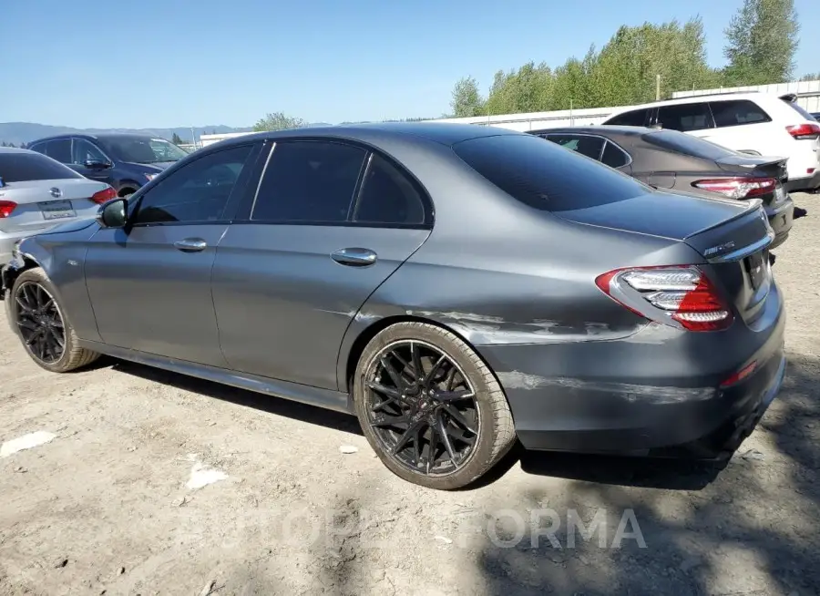 MERCEDES-BENZ E AMG 53 4 2019 vin WDDZF6BB0KA584278 from auto auction Copart