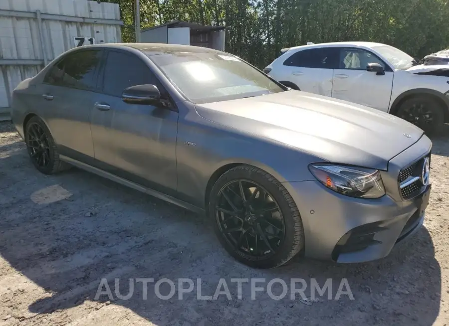 MERCEDES-BENZ E AMG 53 4 2019 vin WDDZF6BB0KA584278 from auto auction Copart