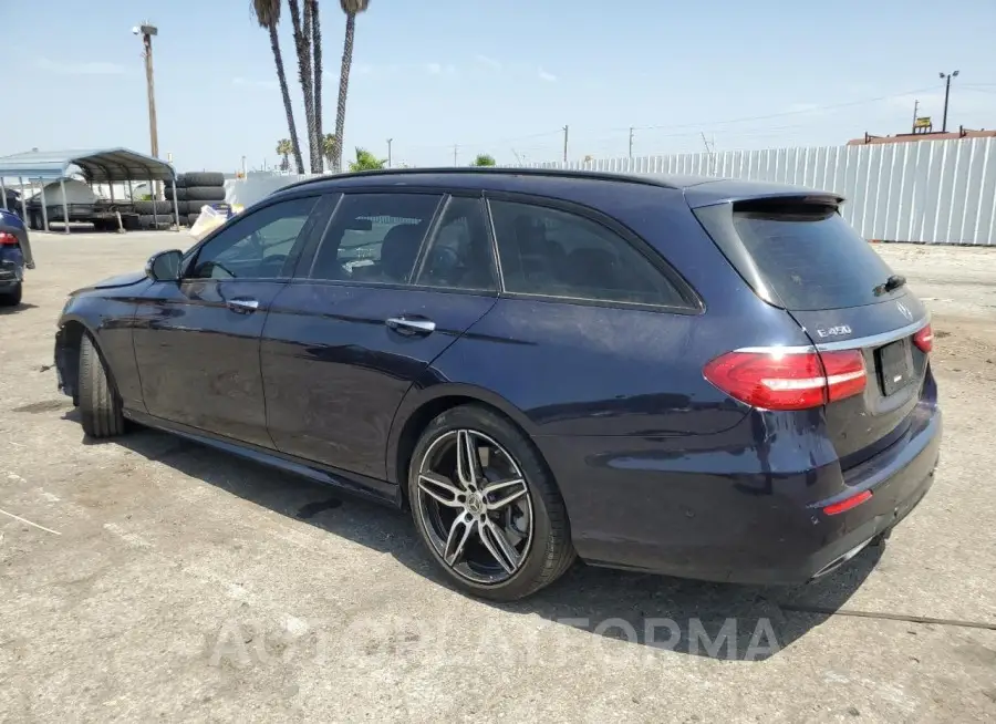 MERCEDES-BENZ E 450 4MAT 2019 vin WDDZH6JB7KA639496 from auto auction Copart