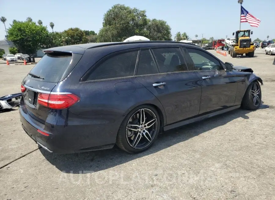 MERCEDES-BENZ E 450 4MAT 2019 vin WDDZH6JB7KA639496 from auto auction Copart