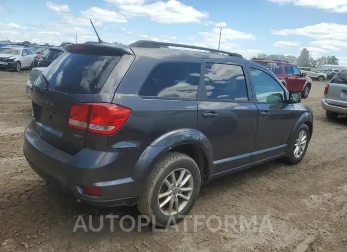 DODGE JOURNEY SX 2017 vin 3C4PDDBG2HT512815 from auto auction Copart