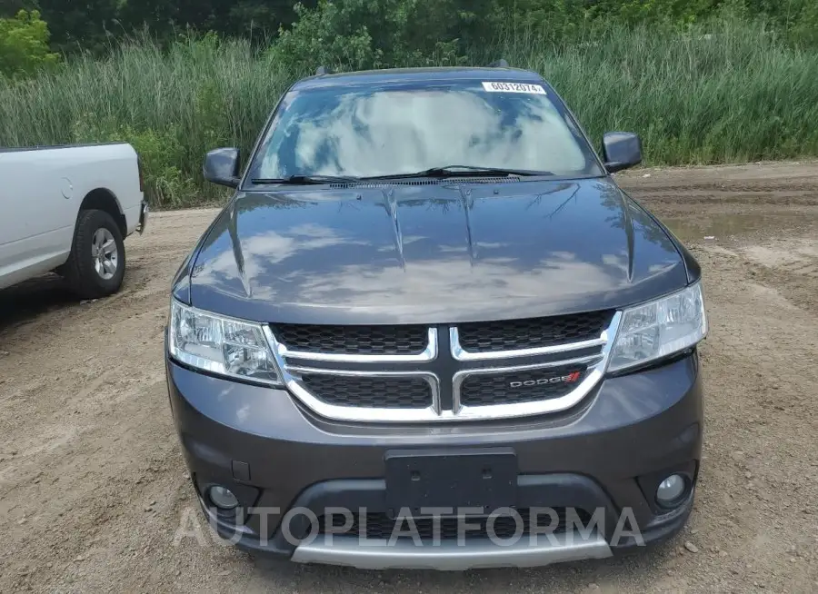 DODGE JOURNEY SX 2017 vin 3C4PDDBG2HT512815 from auto auction Copart