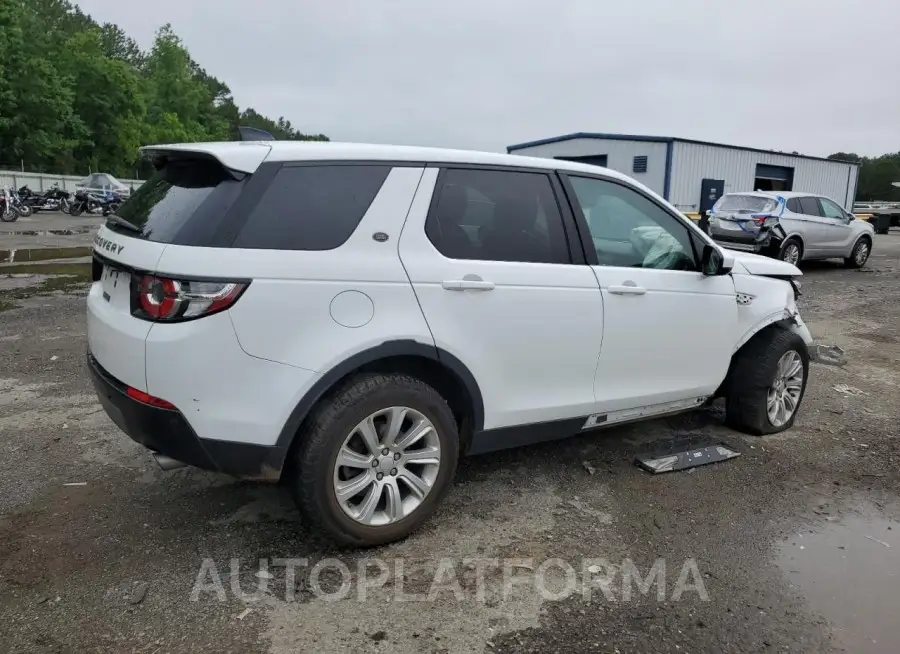 LAND ROVER DISCOVERY 2017 vin SALCP2BG7HH696859 from auto auction Copart