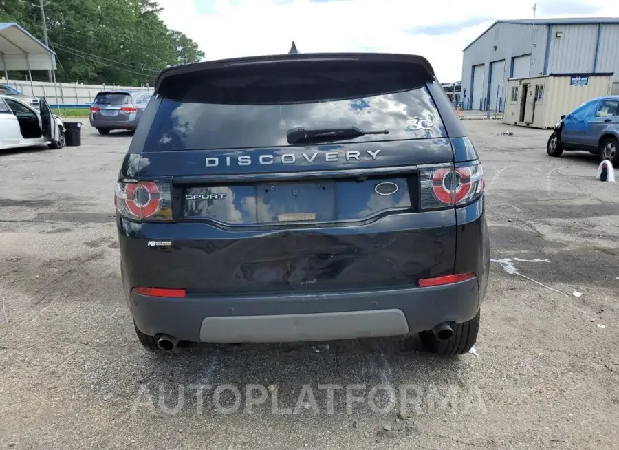 LAND ROVER DISCOVERY 2019 vin SALCP2FXXKH792759 from auto auction Copart