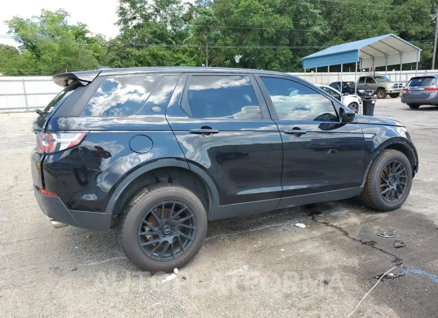 LAND ROVER DISCOVERY 2019 vin SALCP2FXXKH792759 from auto auction Copart