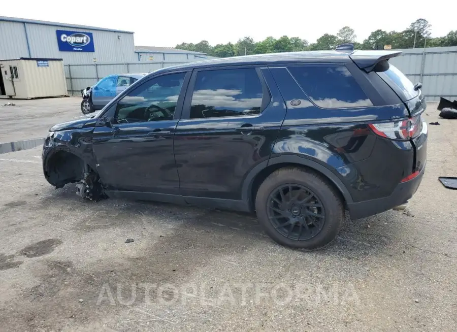 LAND ROVER DISCOVERY 2019 vin SALCP2FXXKH792759 from auto auction Copart