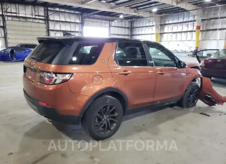 LAND ROVER DISCOVERY 2018 vin SALCP2RX9JH757477 from auto auction Copart