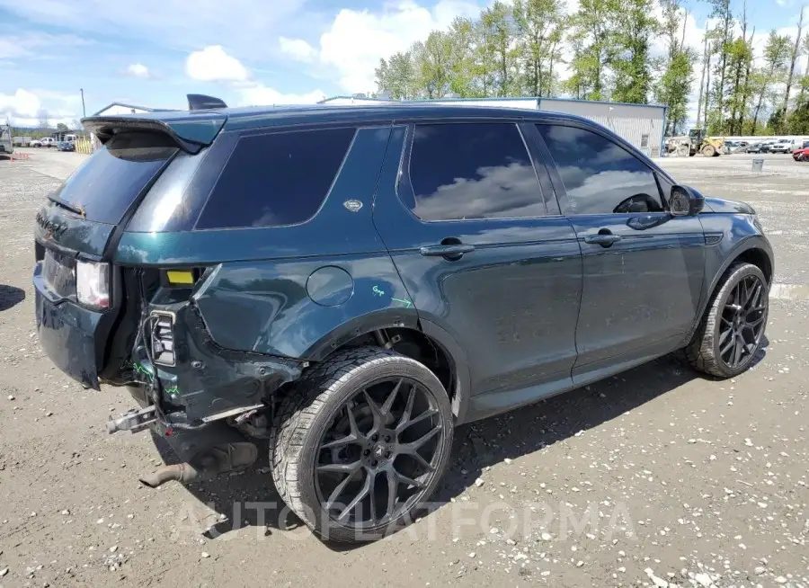 LAND ROVER DISCOVERY 2017 vin SALCR2BG9HH657166 from auto auction Copart