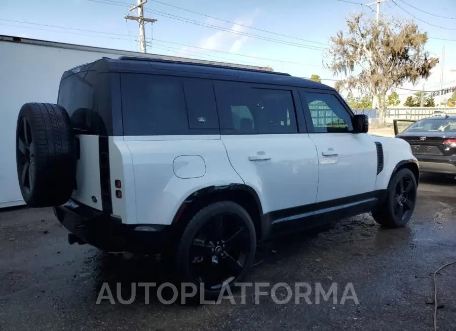 LAND ROVER DEFENDER 1 2023 vin SALE27EU4P2126292 from auto auction Copart