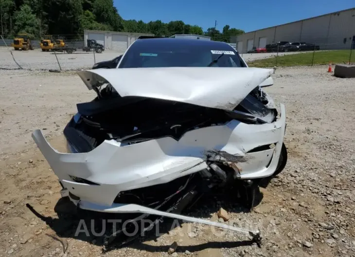 TESLA MODEL X 2023 vin 7SAXCBE59PF367726 from auto auction Copart