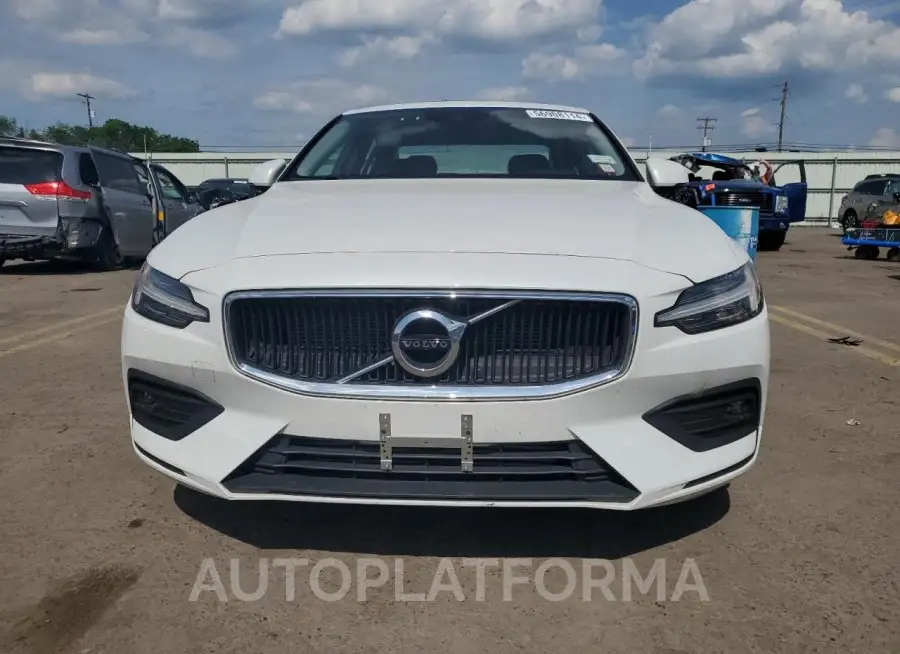 VOLVO S60 T6 MOM 2021 vin 7JRA22TK7MG092357 from auto auction Copart